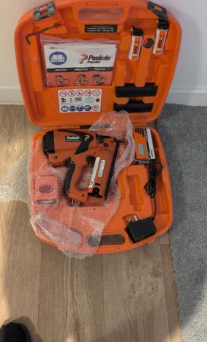 Paslode im65a 2nd fix nail - fix, gun