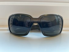 Oakley Oil Drum Dark Translucent Olive Frame Grey Lens