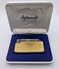 Vintage Diplomat Swiss Made