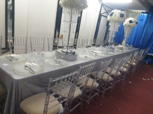 Party chairs tables - chairs,