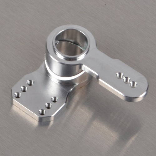 Aluminum servo saver - aluminum,