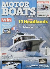 Motor Boats Monthly - June