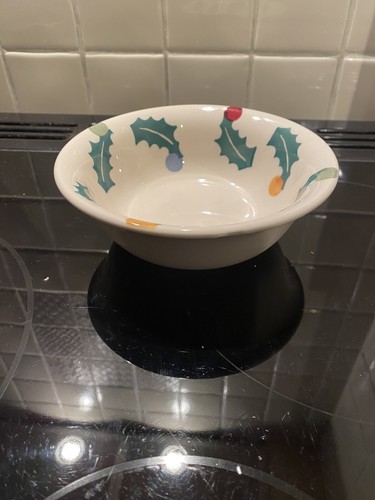Emma bridgewater polka holly - polka,