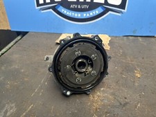 Yamaha Kodiak 450 Engine Parts Wet Centrifugal Clutch And Drum (has Wear See Pic