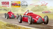 1950b ALFA ROMEO 158s