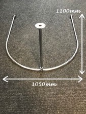 Changing Room Corner Tube
