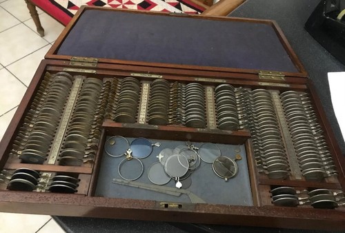 Original boxed opticians - original,