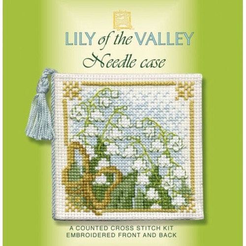 Complete cross stitch needle - stitch,