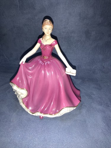 Lady purple dress - lady, a