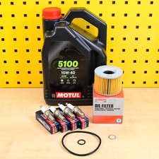 Set Original Oil Filter Spark