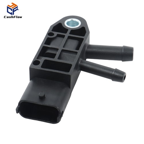 Exhaust dpf pressure sensor - exhaust,