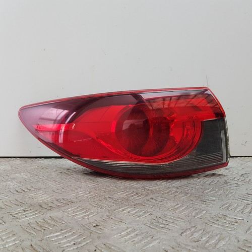 Mazda mk3 tail light rear - tail,