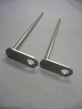 2x THINKING ANGLERS SNAG EARS