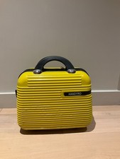 Hard Shell Vanity Case Travel