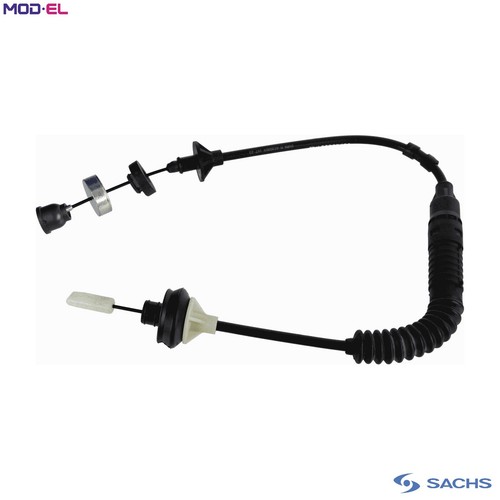 Cable pull clutch control 3074 - pull,
