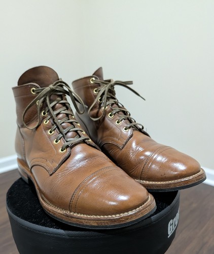 Viberg 2030 cap - viberg, toe