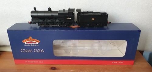 Bachmann lnwr g2a 0 - bachmann,