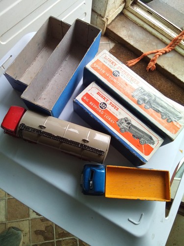 Dinky 522 504 twogood - ,