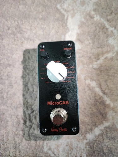 Harley benton ministomp - harley,