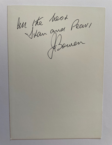 Jim bowen bullseye - jim,