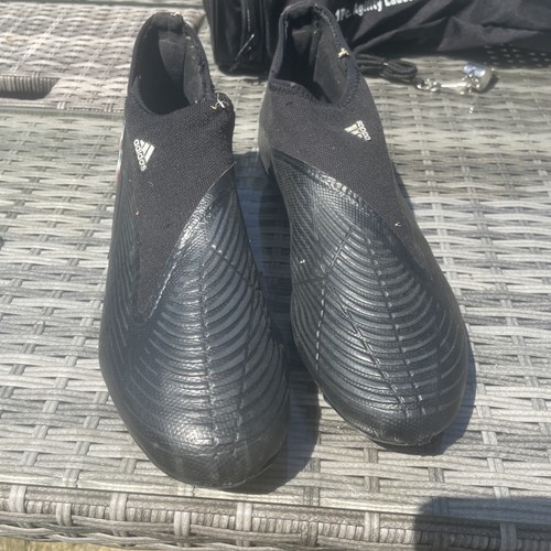 Adidas black size - black,