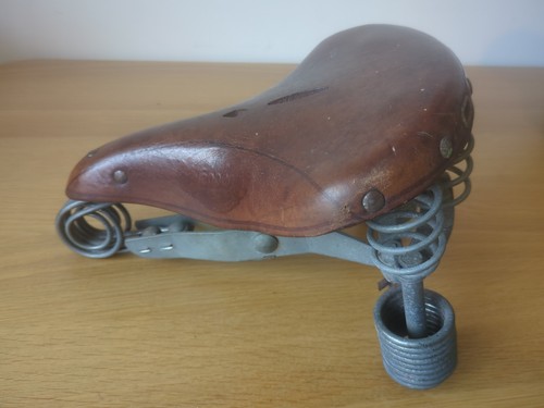 Vintage lepper brown leather - vintage,