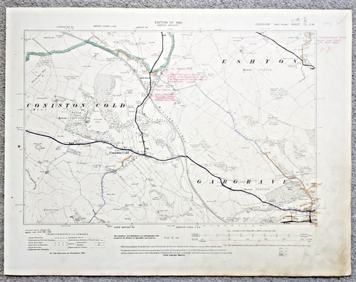 Gargrave coniston cold 1910 - coniston,