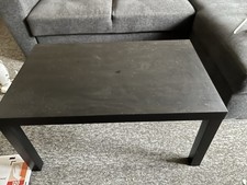 IKEA Coffee table Black