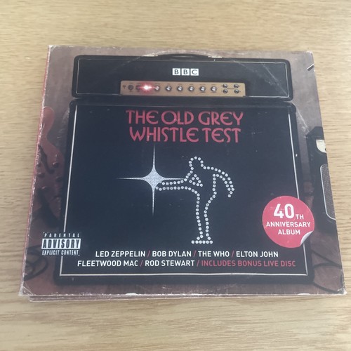 The old grey - grey, whistle