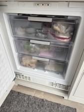 Neff integrated under counter - integrated,