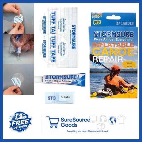 Repair kit for inflatable - kit,