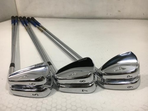 Mizuno iron set 2015 6pcs - mizuno,