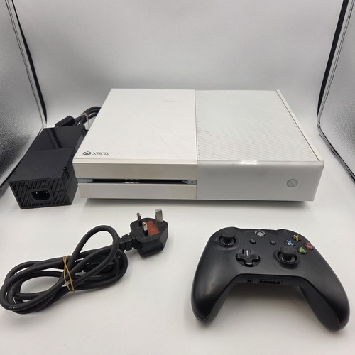 Microsoft xbox one 500gb - xbox,