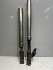 CAGIVA MITO Evo 125 FRONT FORKS  Chrome Good. Needs Seals Fast Post