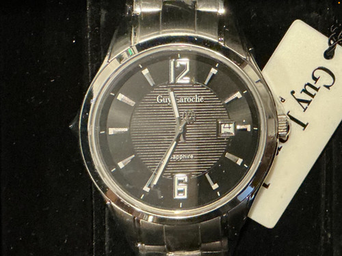 Guy laroche men swiss - swiss, watch