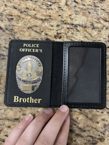 Brother los angeles police - brother,