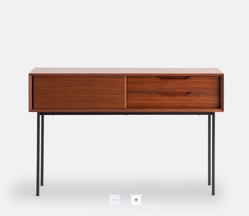 Noyeto console table - console,