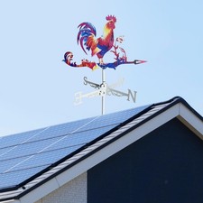 Rooster Weathervane Animal