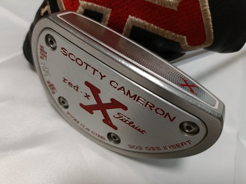 Scotty cameron putter - cameron,