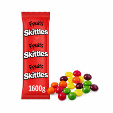 1.6kg Skittles Original Fruit