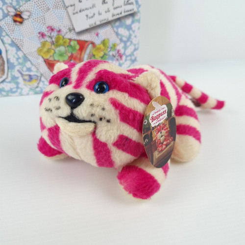 Original bagpuss plush toy - original,