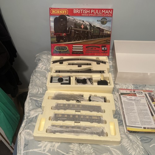 Hornby british pullman venice - hornby,