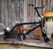 Raleigh Burner mk2 BMX Shed