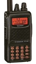 Yaesu fm 144 430mhz - yaesu, ft-60