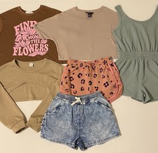 Girls Clothes Bundle 8-9 Years