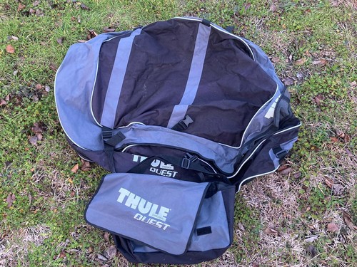 Thule quest 846 soft - quest, car