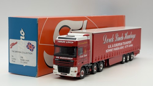 Original tekno derek linch - original, |
