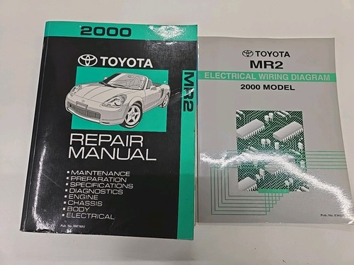 2000 toyota mr2 - 2000,
