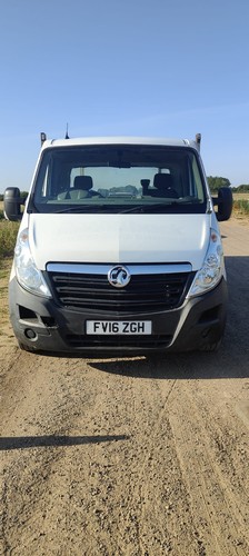 Vauxhall movano f3500 l3h1 3 - vauxhall, 2.3