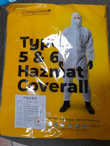 Covguard disposable - 5x,